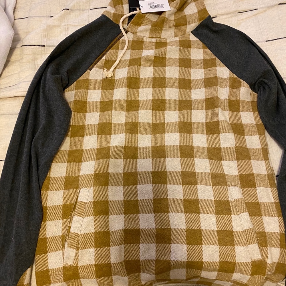 Ampersand Double Hoodie